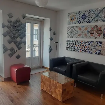 Myplacelisbon - River View Paraiso * Lissabon