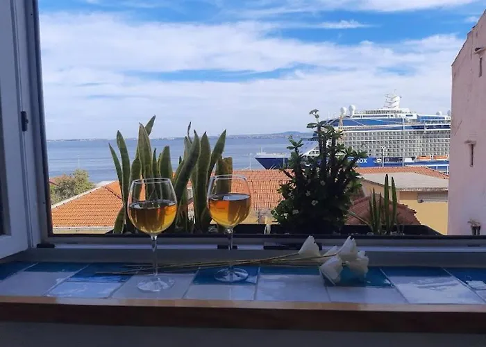 Lejlighed Myplacelisbon - River View Paraiso *